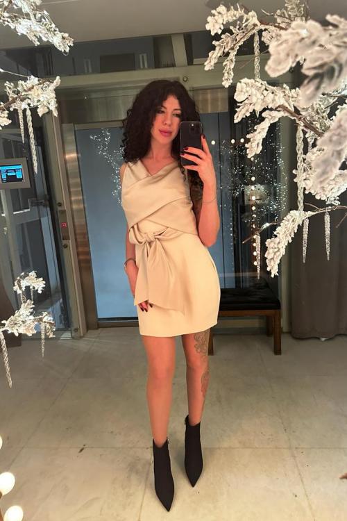 Проститутка Марья, Москва у метро Шелепиха