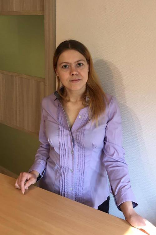 Проститутка Оксана, Москва у метро Лухмановская