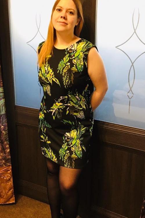 Проститутка Оксана, Москва у метро Лухмановская