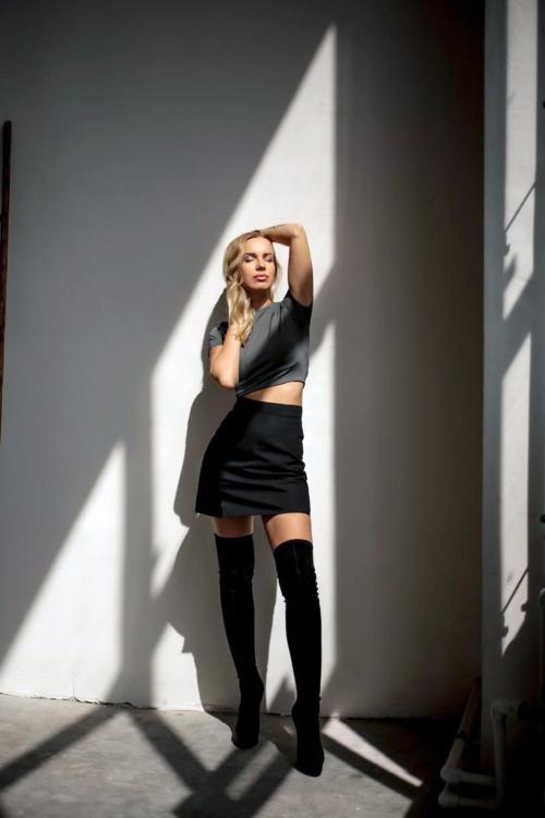 Проститутка Жозель, Москвы у метро Савёловская