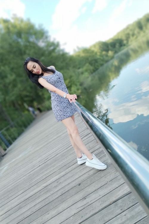 Проститутка Зара, в Москве у метро Авиамоторная