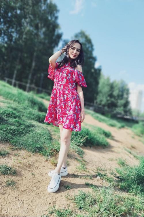 Проститутка Зара, в Москве у метро Авиамоторная