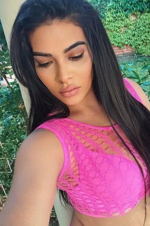 Проститутка Мария, Москва у метро Братиславская