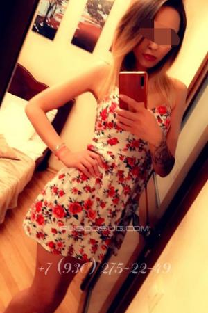 Проститутка Liza, Москвы у метро Таганская