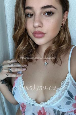 Проститутка Мила, Москвы у метро Таганская