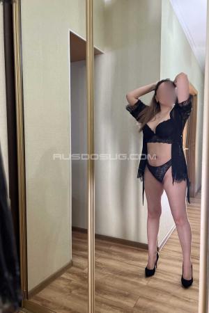 Проститутка Джинджер, Москва у метро Войковская