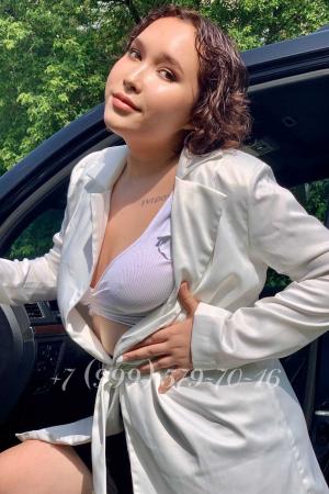 Проститутка Кира, в Москве у метро Улица 1905 года