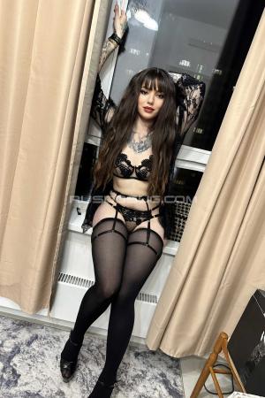 Проститутка Лика, Москва у метро Рассказовка