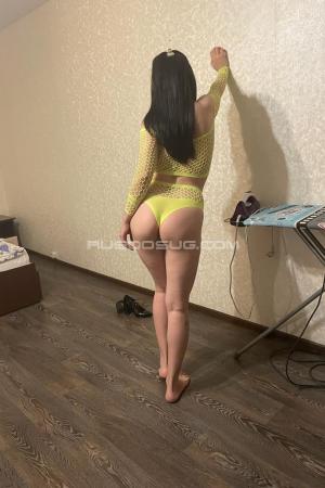 Проститутка Азиза, Москва у метро Аннино