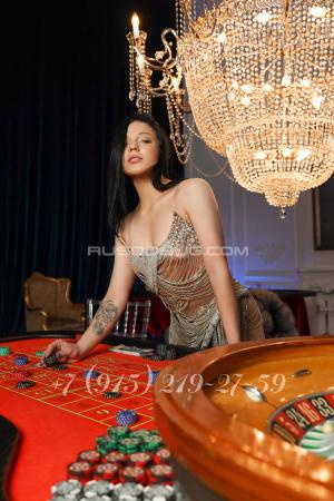 Проститутка Белла, Москва у метро Деловой центр (МЦК)