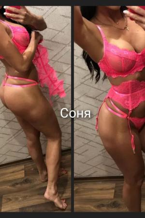 Проститутка Соня, Москва у метро Тёплый Стан